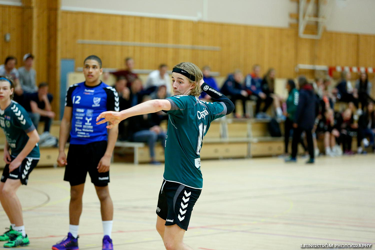 Ungdoms-SM Steg 5 Pojkar B IFK Skövde HK-Önnereds HK,herr,Idrottshuset,Jönköping,Sverige,USM Steg 5 2015,Ungdoms-SM,2015,111463