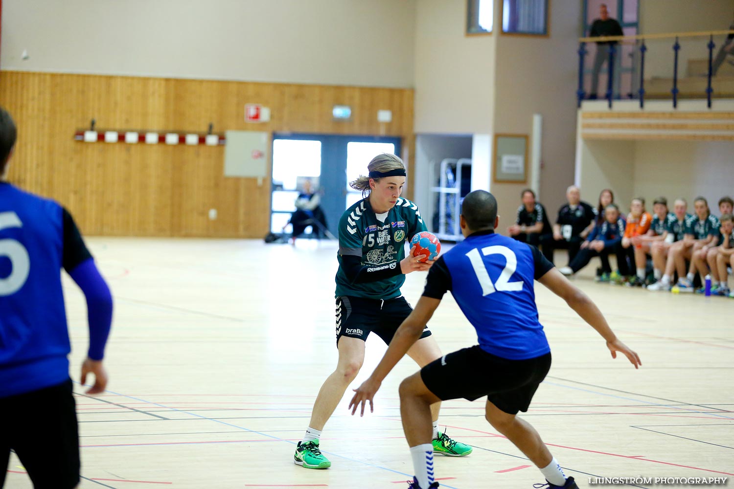 Ungdoms-SM Steg 5 Pojkar B IFK Skövde HK-Önnereds HK,herr,Idrottshuset,Jönköping,Sverige,USM Steg 5 2015,Ungdoms-SM,2015,111486