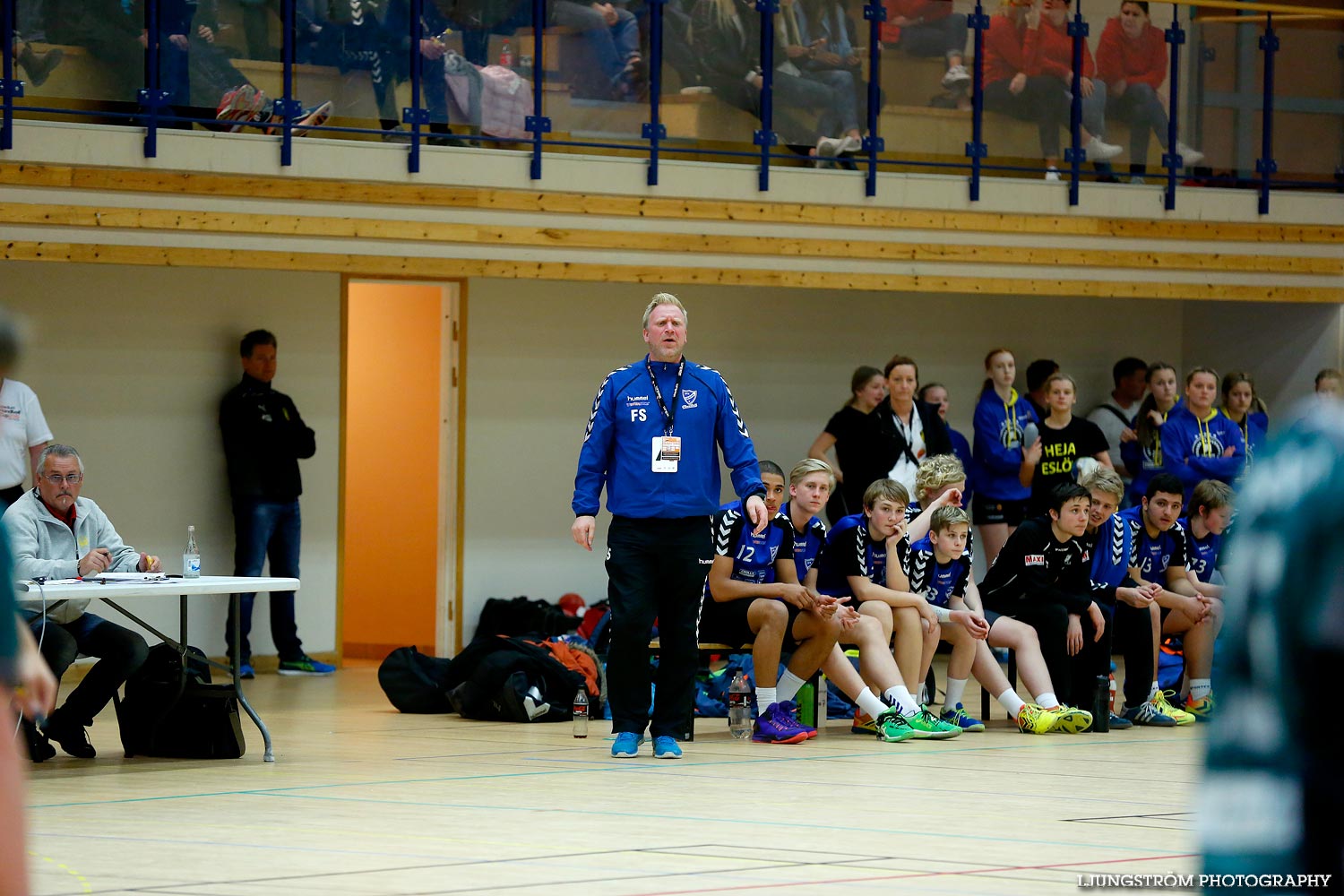 Ungdoms-SM Steg 5 Pojkar B IFK Skövde HK-Önnereds HK,herr,Idrottshuset,Jönköping,Sverige,USM Steg 5 2015,Ungdoms-SM,2015,111518