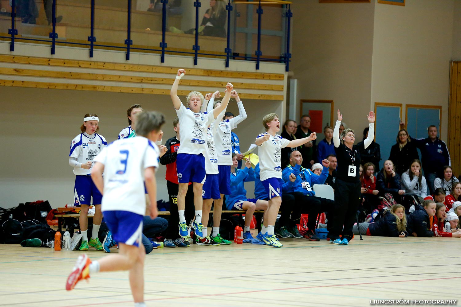Ungdoms-SM Steg 5 Pojkar B Lugi HF-HK Aranäs,herr,Idrottshuset,Jönköping,Sverige,USM Steg 5 2015,Ungdoms-SM,2015,111896