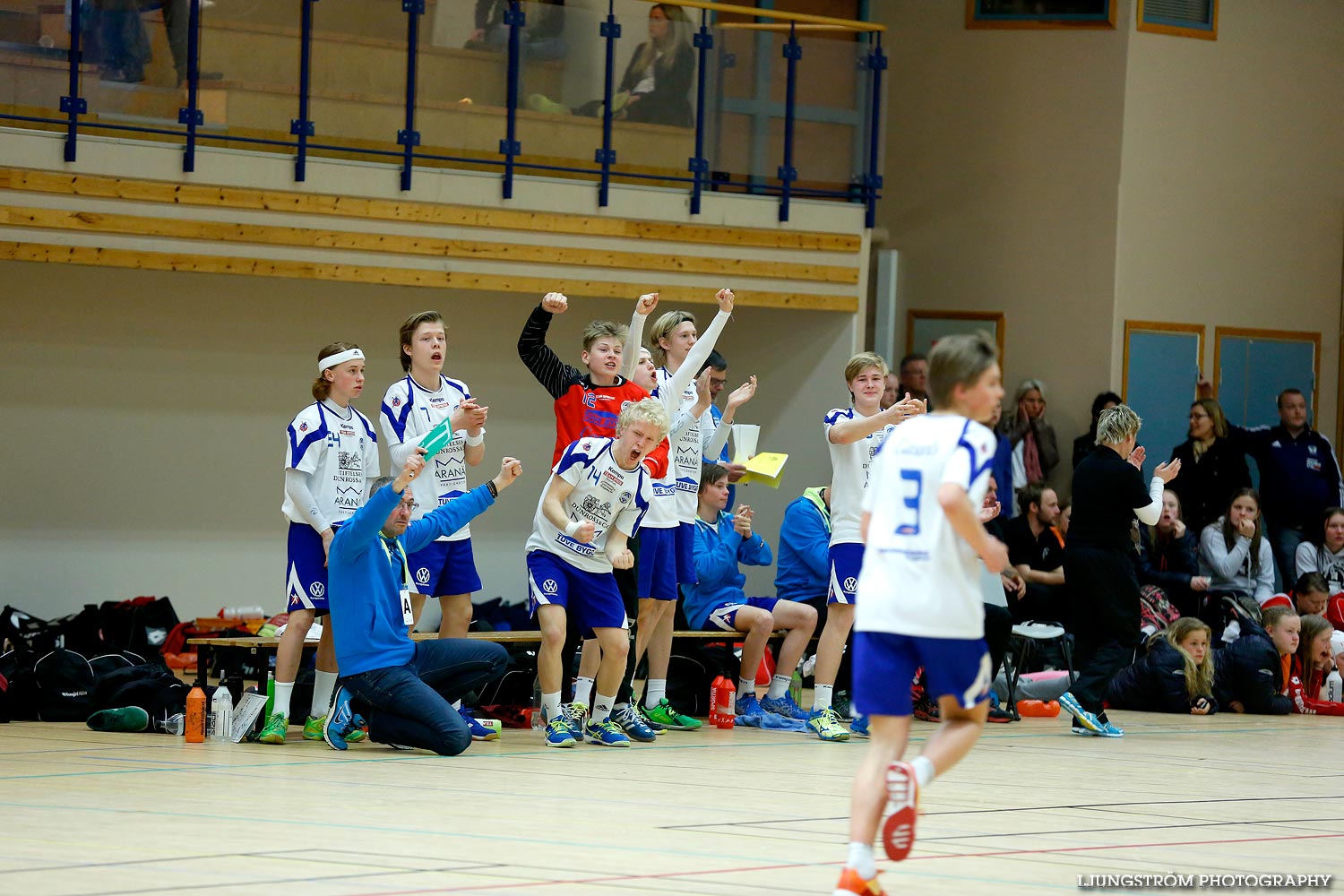 Ungdoms-SM Steg 5 Pojkar B Lugi HF-HK Aranäs,herr,Idrottshuset,Jönköping,Sverige,USM Steg 5 2015,Ungdoms-SM,2015,111898
