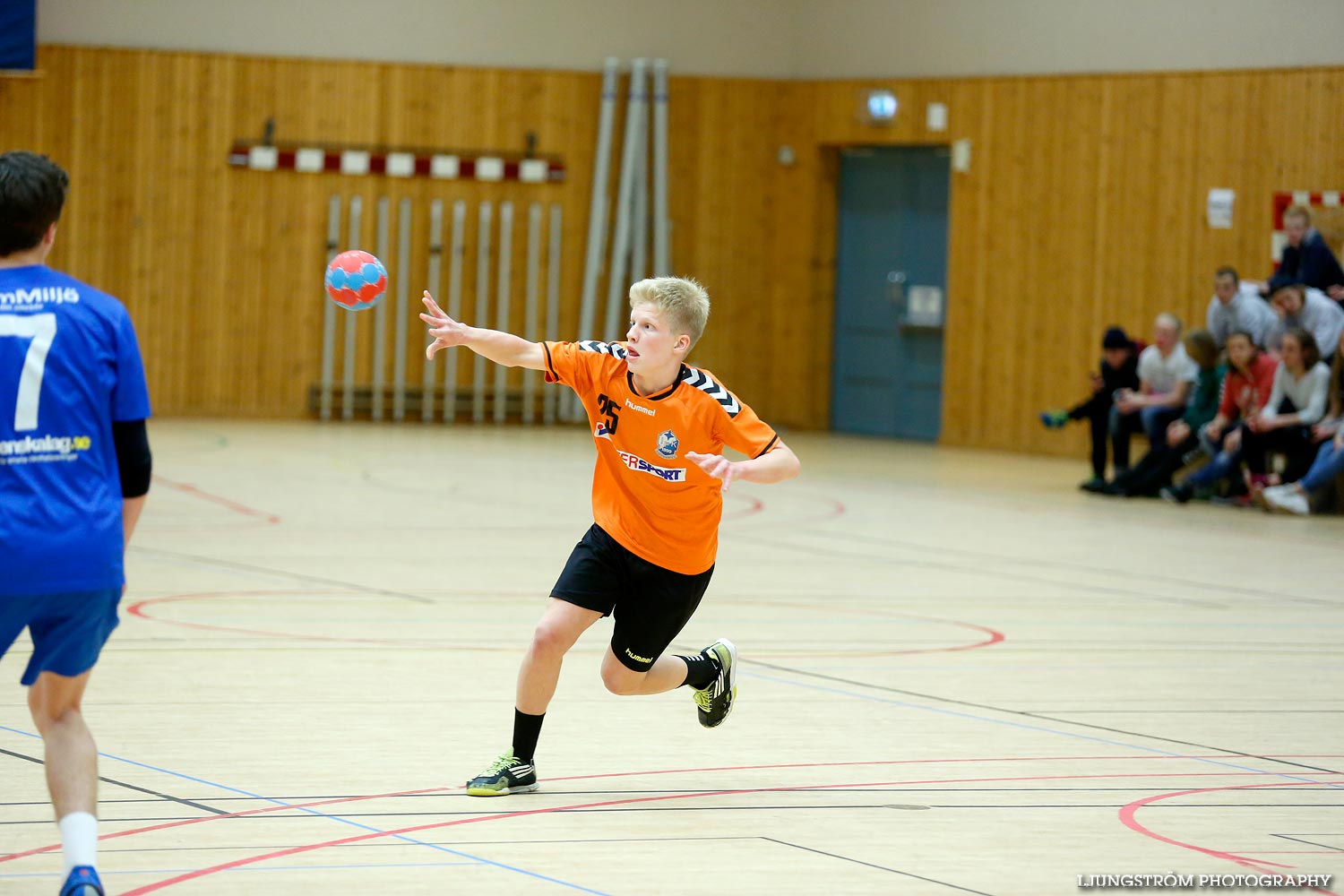Ungdoms-SM Steg 5 Pojkar B 1/2-final IFK Kristianstad-IFK Tumba HK,herr,Idrottshuset,Jönköping,Sverige,USM Steg 5 2015,Ungdoms-SM,2015,112361