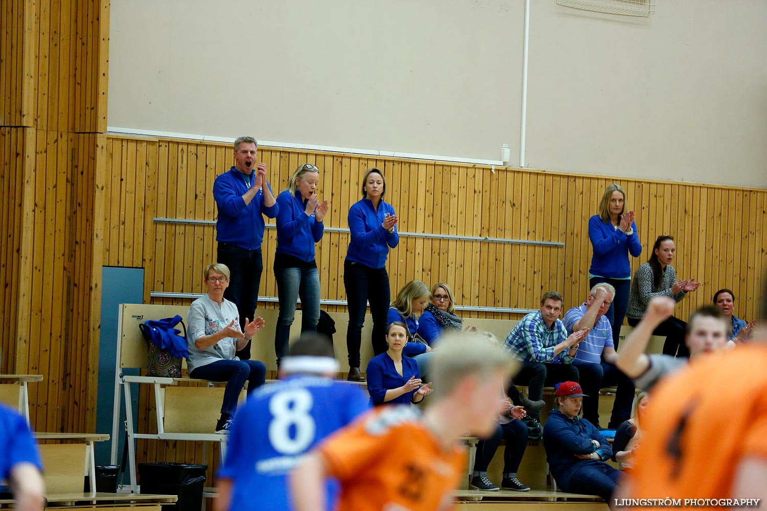 Ungdoms-SM Steg 5 Pojkar B 1/2-final IFK Kristianstad-IFK Tumba HK,herr,Idrottshuset,Jönköping,Sverige,USM Steg 5 2015,Ungdoms-SM,2015,112380
