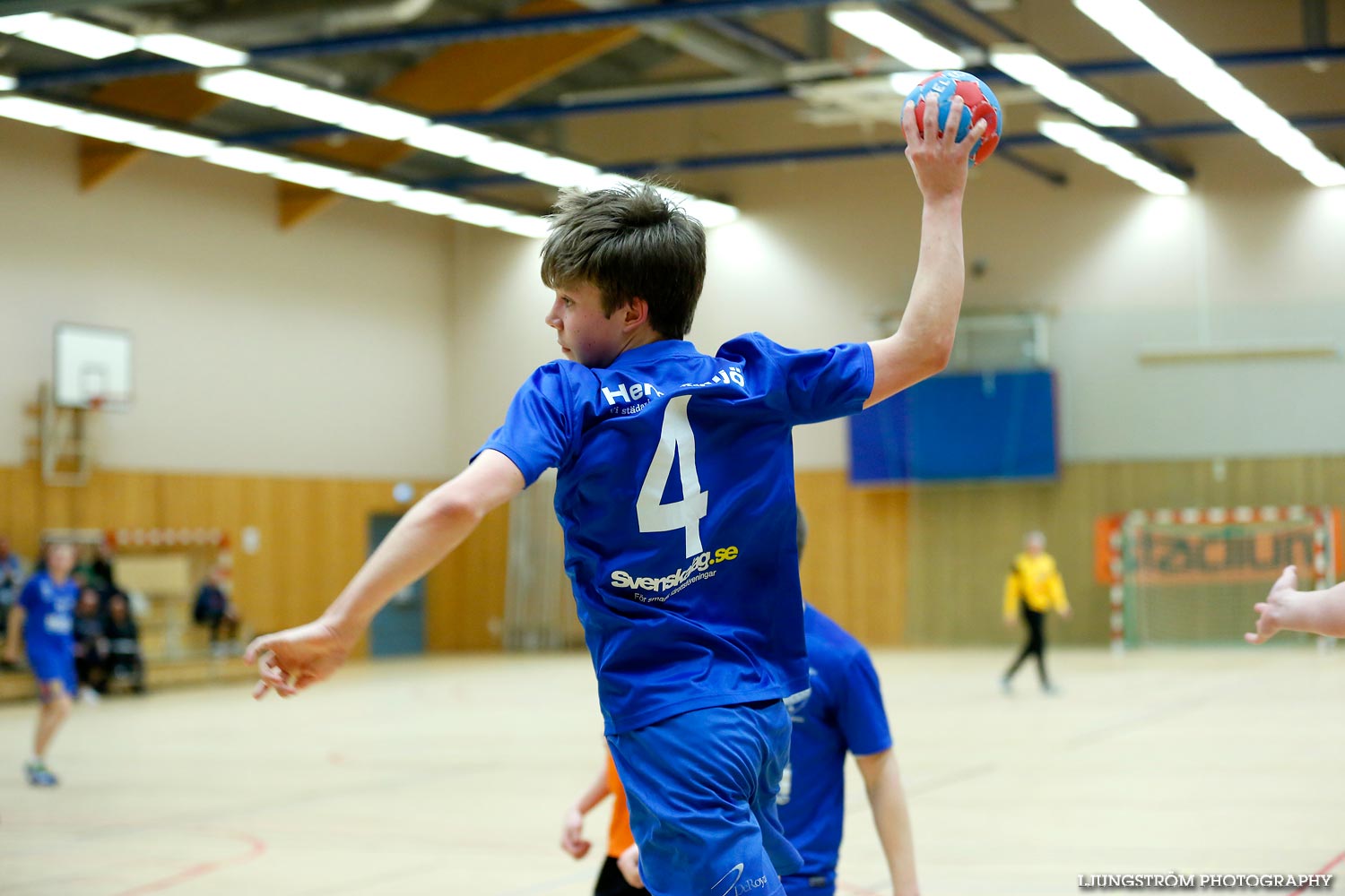 Ungdoms-SM Steg 5 Pojkar B 1/2-final IFK Kristianstad-IFK Tumba HK,herr,Idrottshuset,Jönköping,Sverige,USM Steg 5 2015,Ungdoms-SM,2015,112390