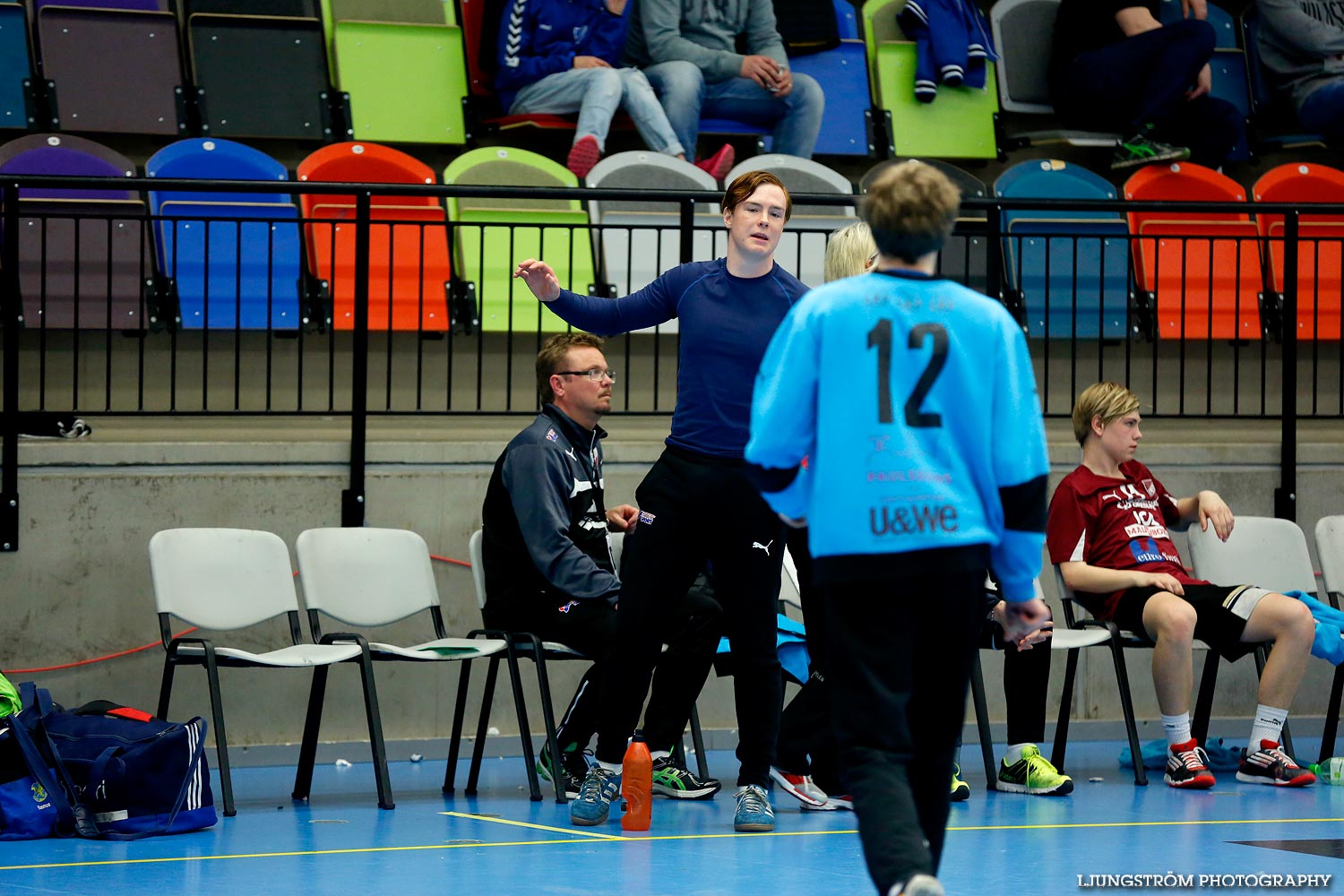 Ungdoms-SM Steg 5 Pojkar A 1/2-final Ystads IF HF-Lugi HF,herr,Idrottshuset,Jönköping,Sverige,USM Steg 5 2015,Ungdoms-SM,2015,112399