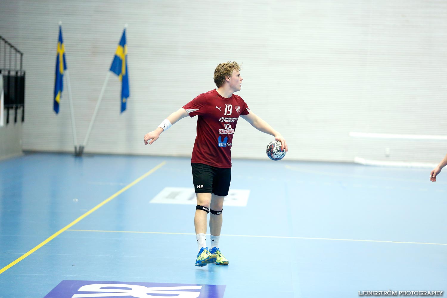 Ungdoms-SM Steg 5 Pojkar A 1/2-final Ystads IF HF-Lugi HF,herr,Idrottshuset,Jönköping,Sverige,USM Steg 5 2015,Ungdoms-SM,2015,112456