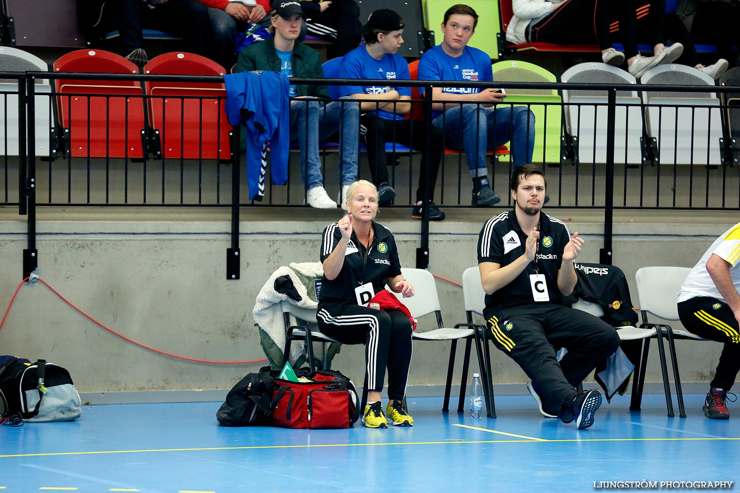 Ungdoms-SM Steg 5 Pojkar B SM-FINAL IFK Kristianstad-IK Sävehof,herr,Idrottshuset,Jönköping,Sverige,USM Steg 5 2015,Ungdoms-SM,2015,112556
