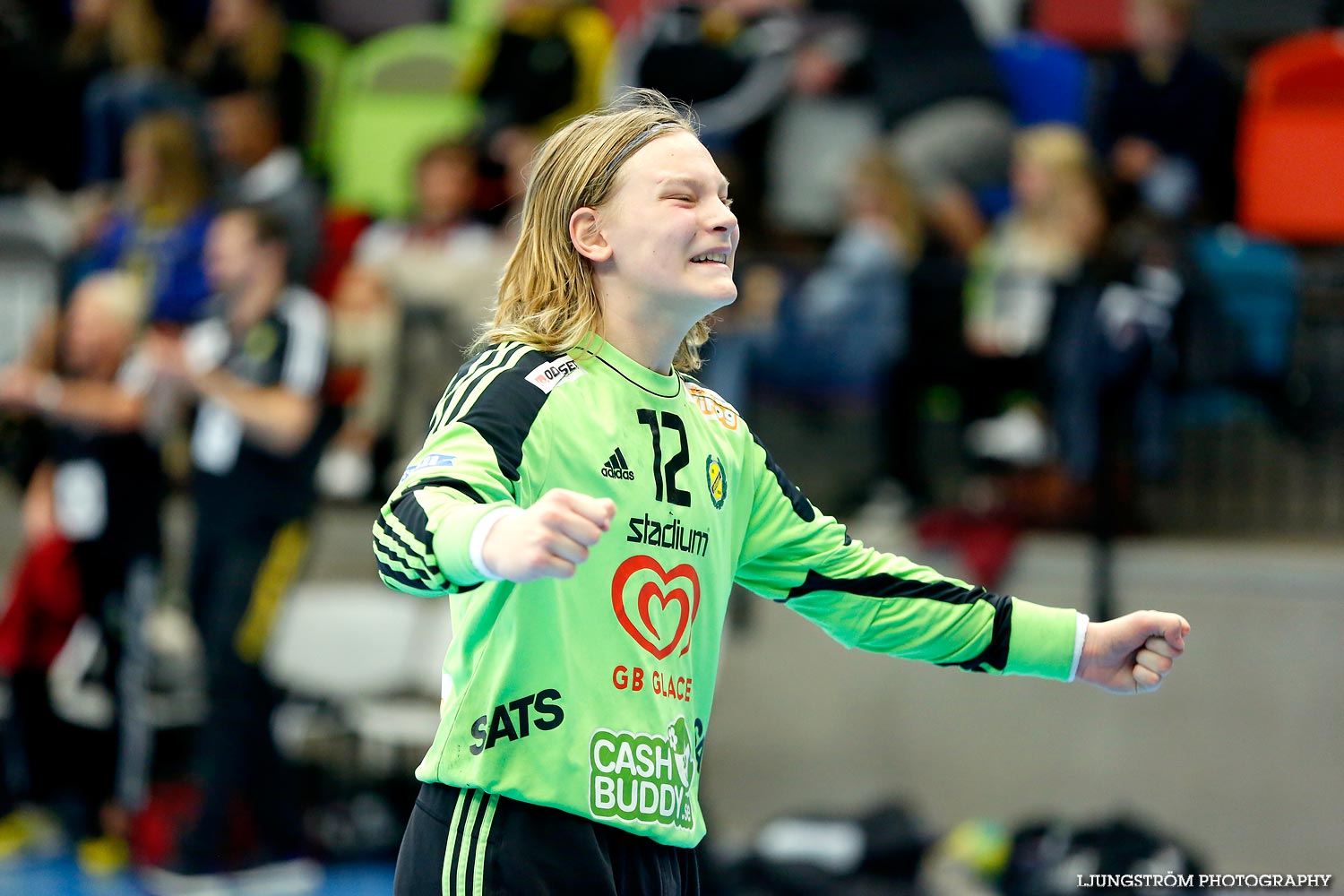 Ungdoms-SM Steg 5 Pojkar B SM-FINAL IFK Kristianstad-IK Sävehof,herr,Idrottshuset,Jönköping,Sverige,USM Steg 5 2015,Ungdoms-SM,2015,112587
