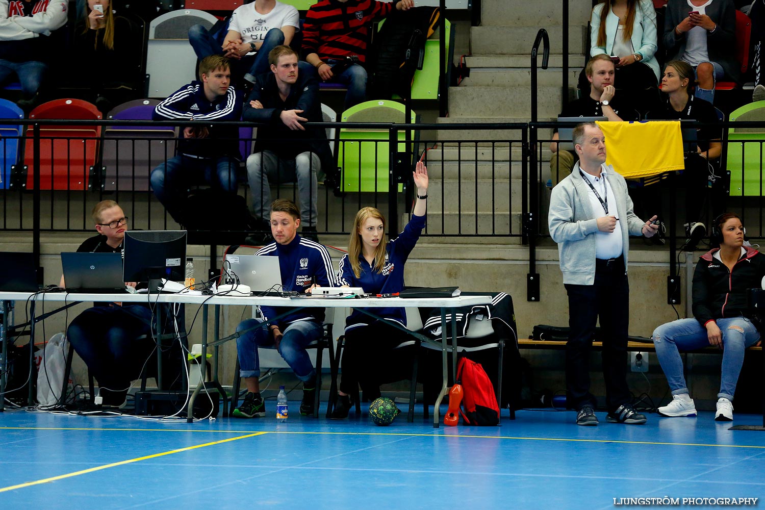 Ungdoms-SM Steg 5 Flickor A SM-FINAL IFK Tumba HK-Gökstens BK,dam,Idrottshuset,Jönköping,Sverige,USM Steg 5 2015,Ungdoms-SM,2015,112890