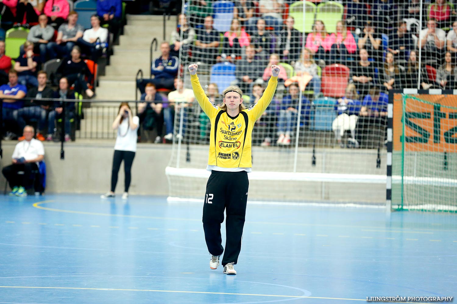 Ungdoms-SM Steg 5 Herrjuniorer SM-FINAL Ystads IF HF-IFK Kristianstad ,herr,Idrottshuset,Jönköping,Sverige,USM Steg 5 2015,Ungdoms-SM,2015,113127