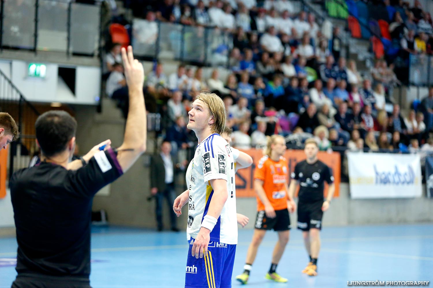 Ungdoms-SM Steg 5 Herrjuniorer SM-FINAL Ystads IF HF-IFK Kristianstad ,herr,Idrottshuset,Jönköping,Sverige,USM Steg 5 2015,Ungdoms-SM,2015,113166