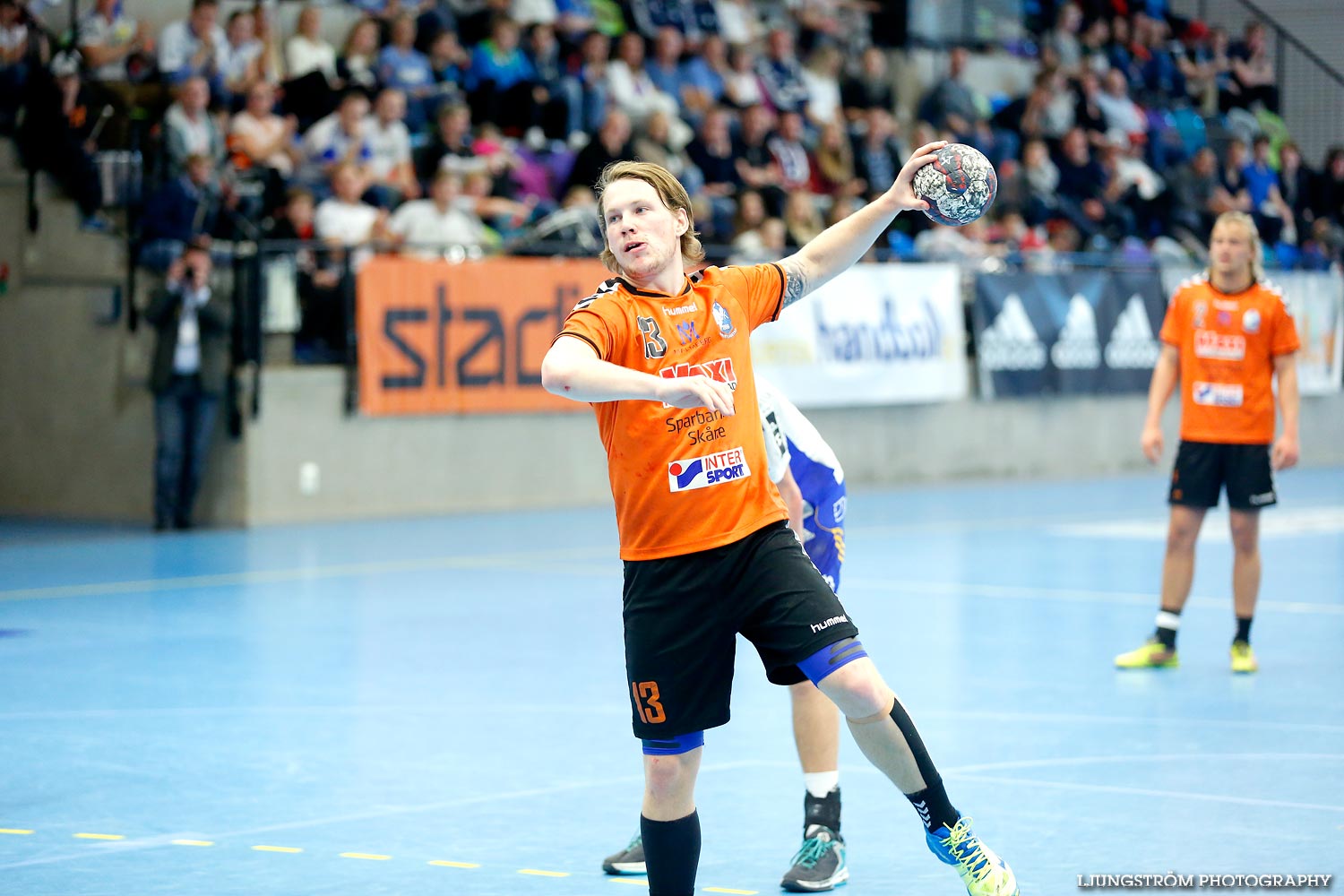 Ungdoms-SM Steg 5 Herrjuniorer SM-FINAL Ystads IF HF-IFK Kristianstad ,herr,Idrottshuset,Jönköping,Sverige,USM Steg 5 2015,Ungdoms-SM,2015,113170