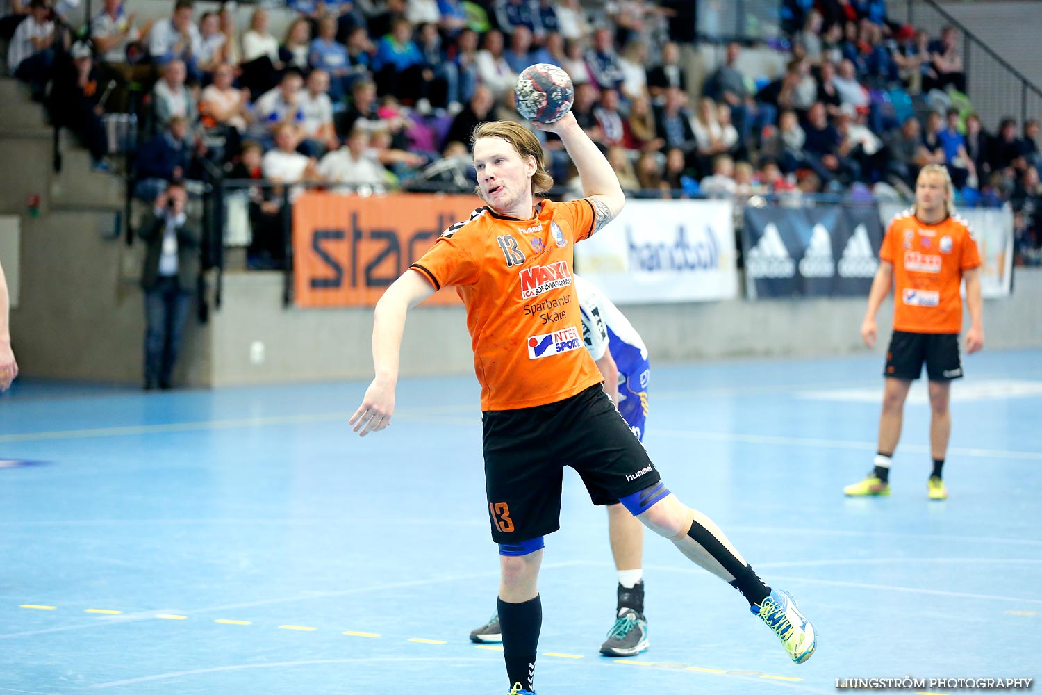 Ungdoms-SM Steg 5 Herrjuniorer SM-FINAL Ystads IF HF-IFK Kristianstad ,herr,Idrottshuset,Jönköping,Sverige,USM Steg 5 2015,Ungdoms-SM,2015,113171