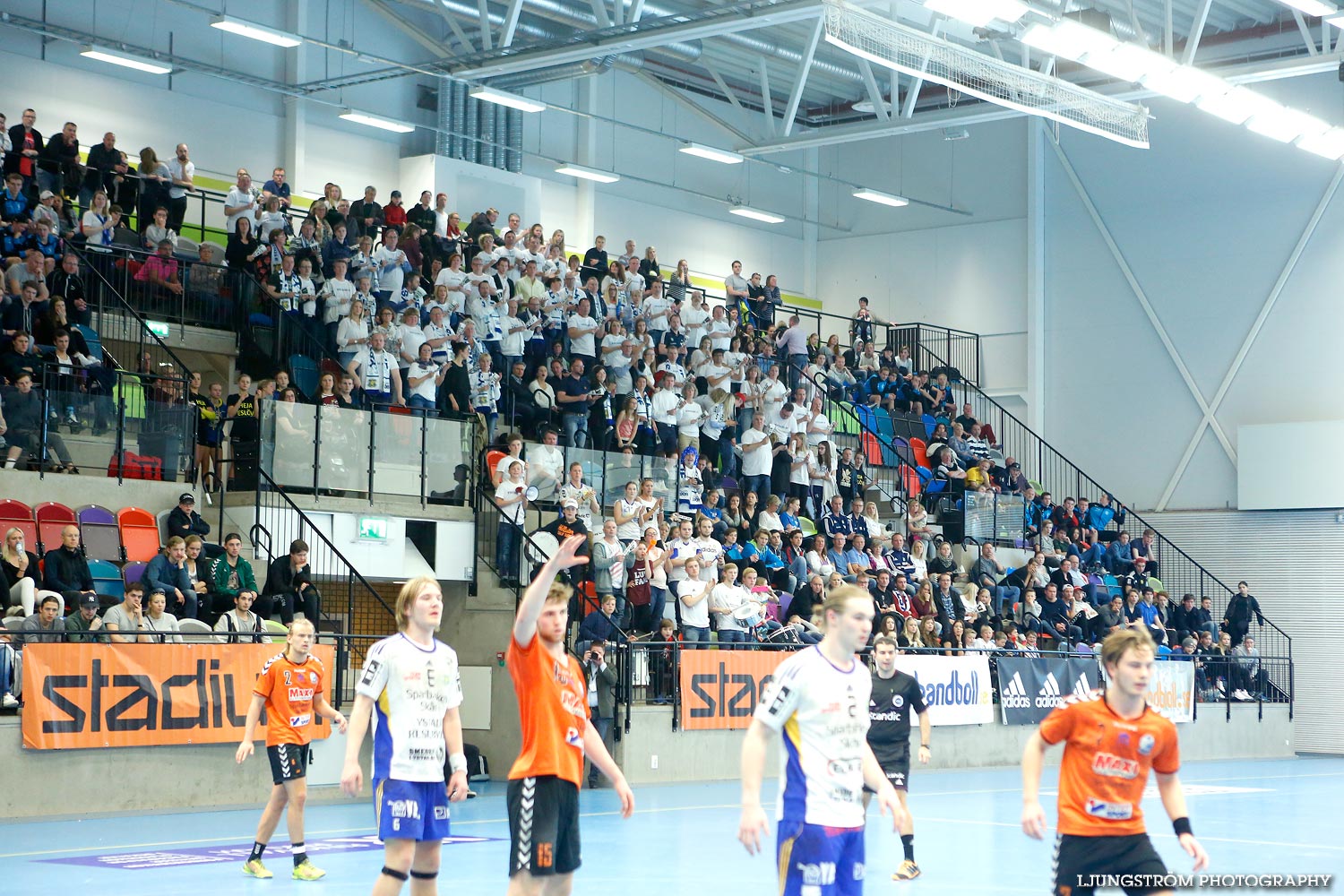 Ungdoms-SM Steg 5 Herrjuniorer SM-FINAL Ystads IF HF-IFK Kristianstad ,herr,Idrottshuset,Jönköping,Sverige,USM Steg 5 2015,Ungdoms-SM,2015,113178