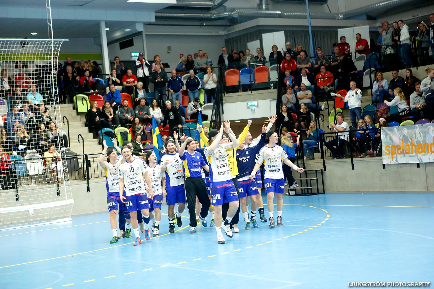 Ungdoms-SM Steg 5 Herrjuniorer SM-FINAL Ystads IF HF-IFK Kristianstad ,herr,Idrottshuset,Jönköping,Sverige,USM Steg 5 2015,Ungdoms-SM,2015,113233