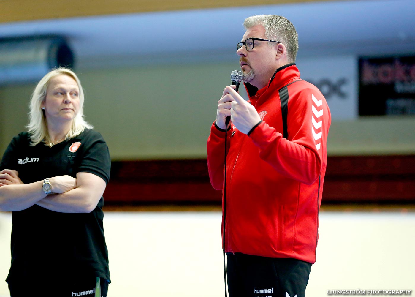 Skövde HF Ungdomsavslutning,dam,Skövde Idrottshall,Skövde,Sverige,Handboll,,2015,115647