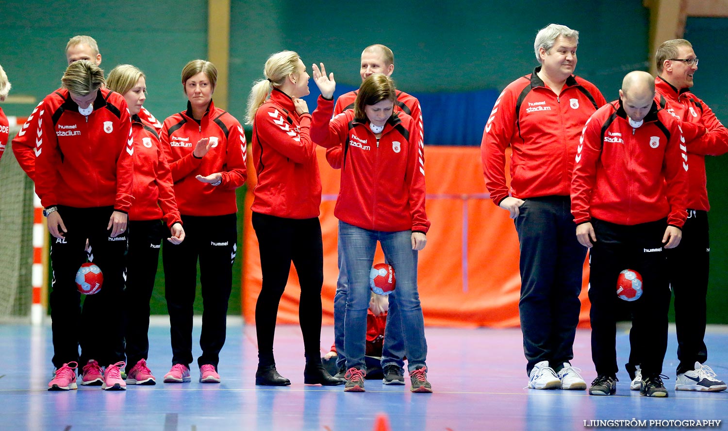 Skövde HF Ungdomsavslutning,dam,Skövde Idrottshall,Skövde,Sverige,Handboll,,2015,115655