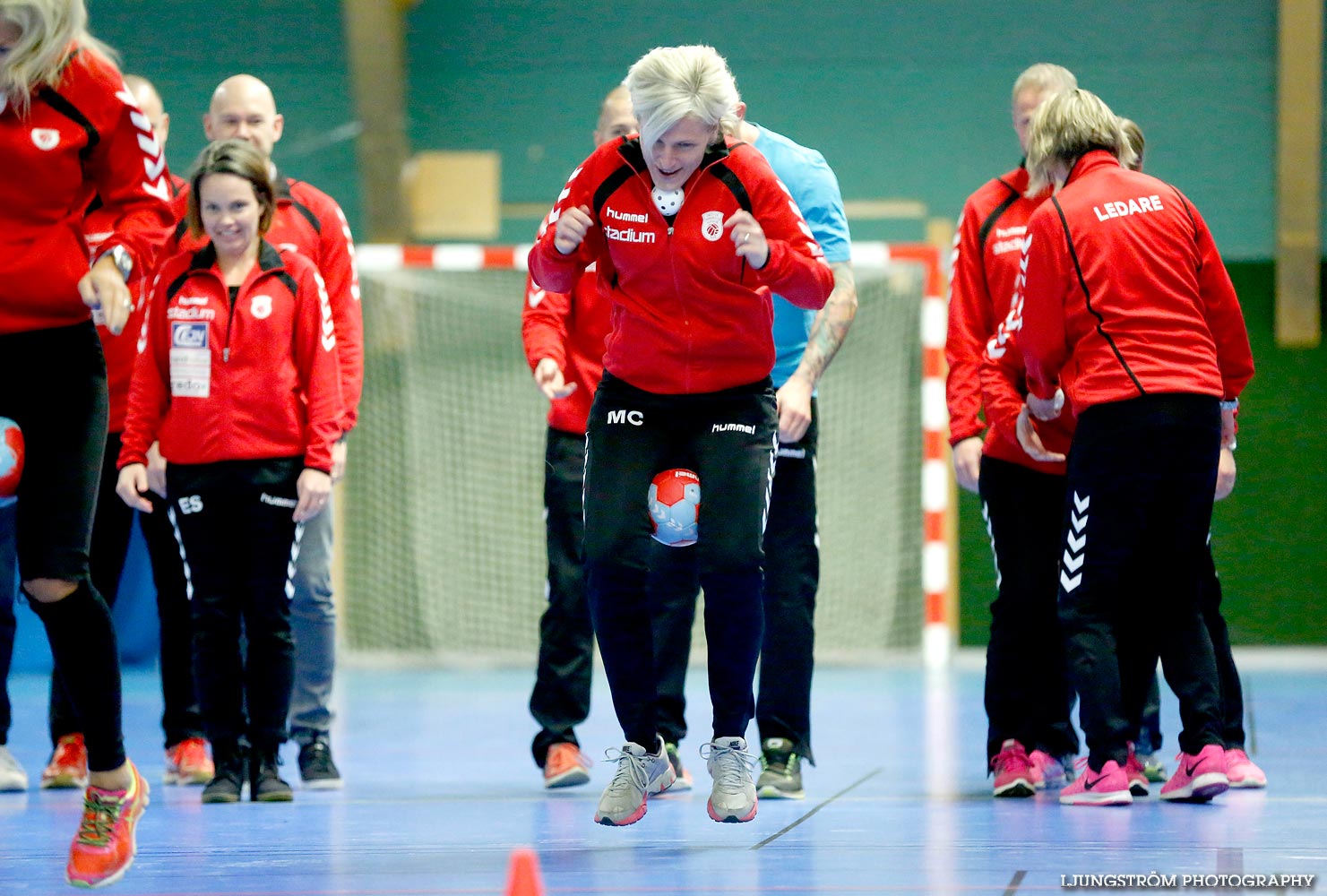 Skövde HF Ungdomsavslutning,dam,Skövde Idrottshall,Skövde,Sverige,Handboll,,2015,115659