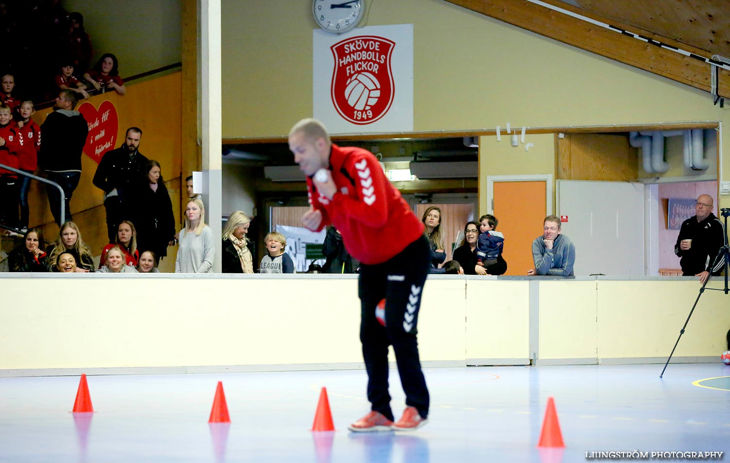 Skövde HF Ungdomsavslutning,dam,Skövde Idrottshall,Skövde,Sverige,Handboll,,2015,115664