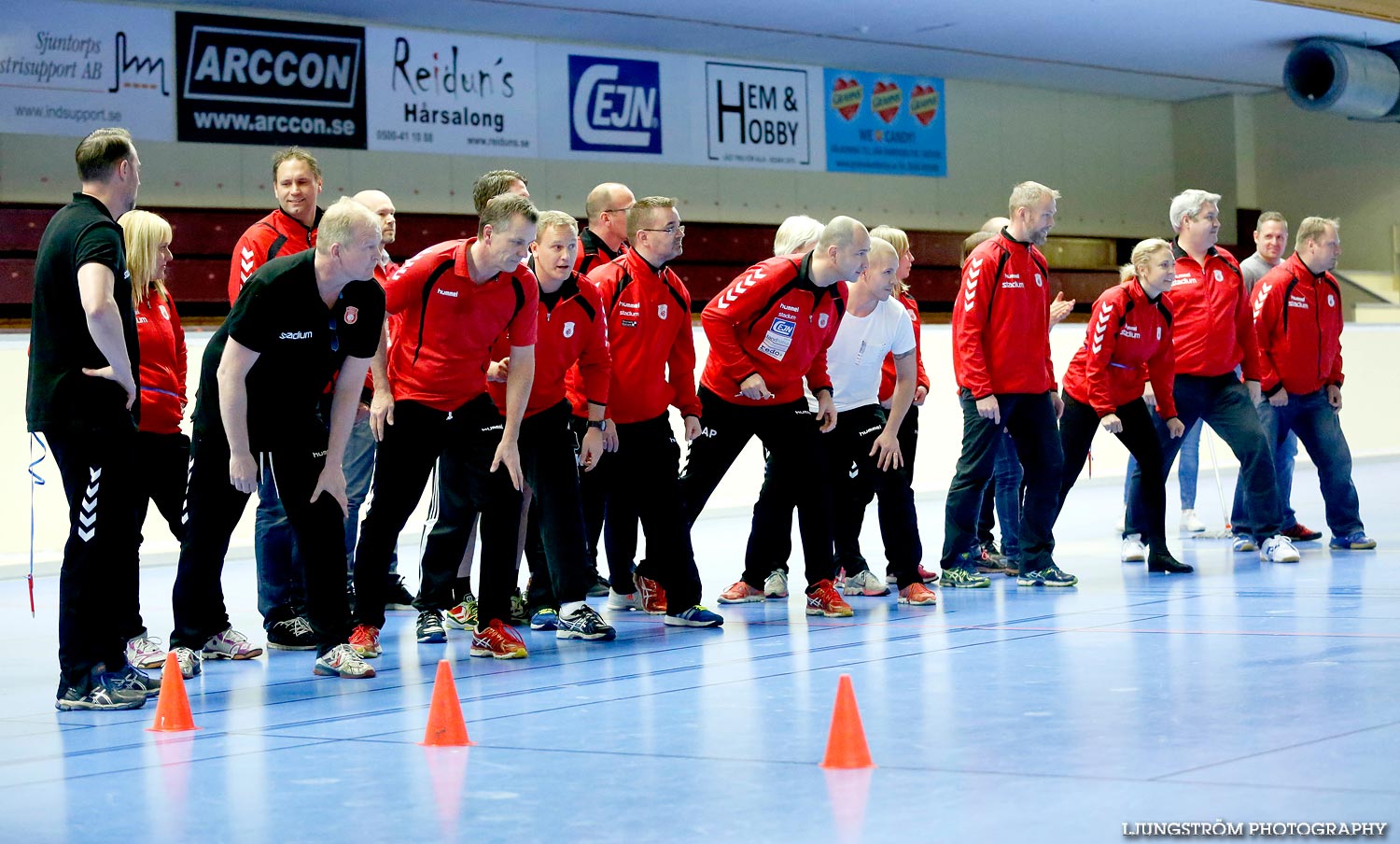 Skövde HF Ungdomsavslutning,dam,Skövde Idrottshall,Skövde,Sverige,Handboll,,2015,115683