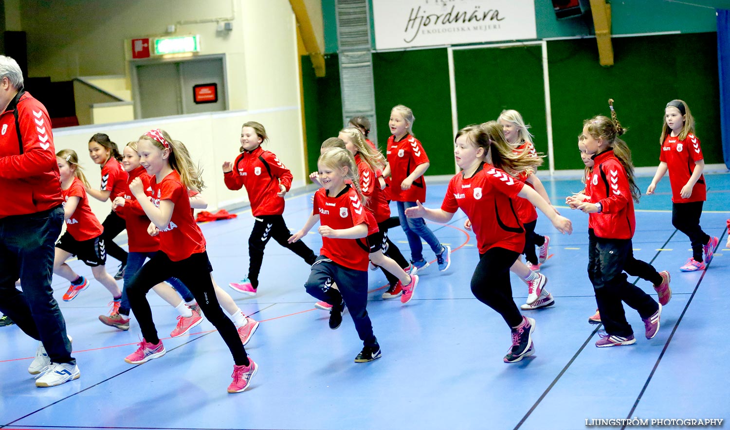 Skövde HF Ungdomsavslutning,dam,Skövde Idrottshall,Skövde,Sverige,Handboll,,2015,115692