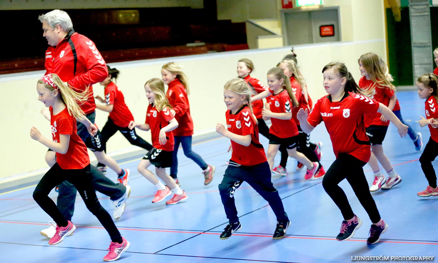 Skövde HF Ungdomsavslutning,dam,Skövde Idrottshall,Skövde,Sverige,Handboll,,2015,115693