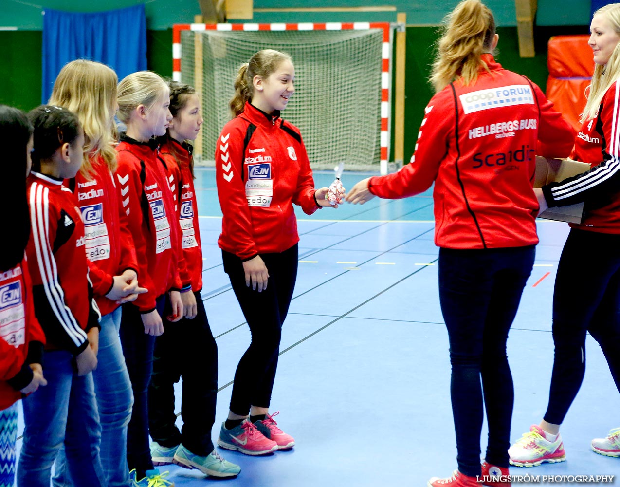 Skövde HF Ungdomsavslutning,dam,Skövde Idrottshall,Skövde,Sverige,Handboll,,2015,115717