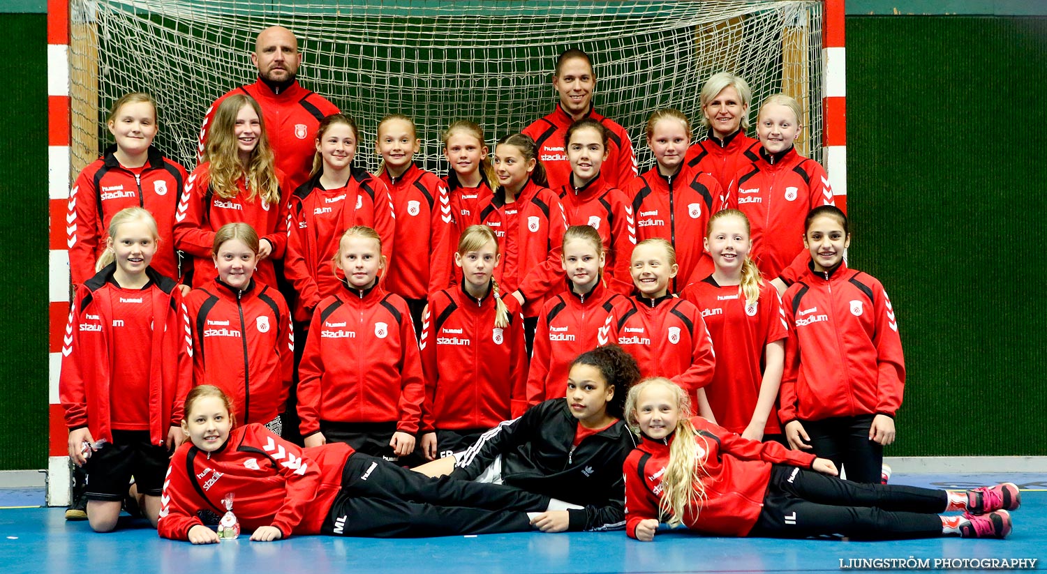 Skövde HF Ungdomsavslutning,dam,Skövde Idrottshall,Skövde,Sverige,Handboll,,2015,115724