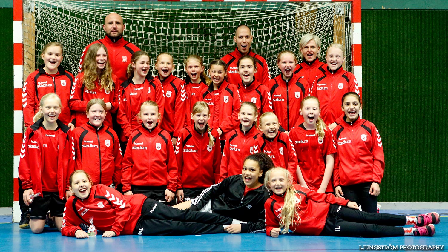 Skövde HF Ungdomsavslutning,dam,Skövde Idrottshall,Skövde,Sverige,Handboll,,2015,115725