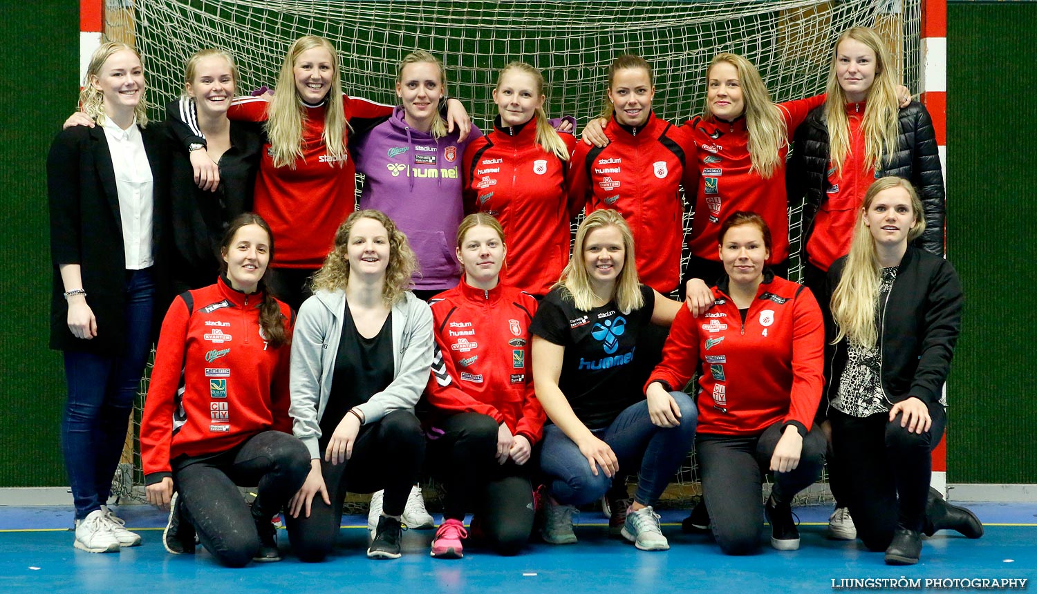 Skövde HF Ungdomsavslutning,dam,Skövde Idrottshall,Skövde,Sverige,Handboll,,2015,115743