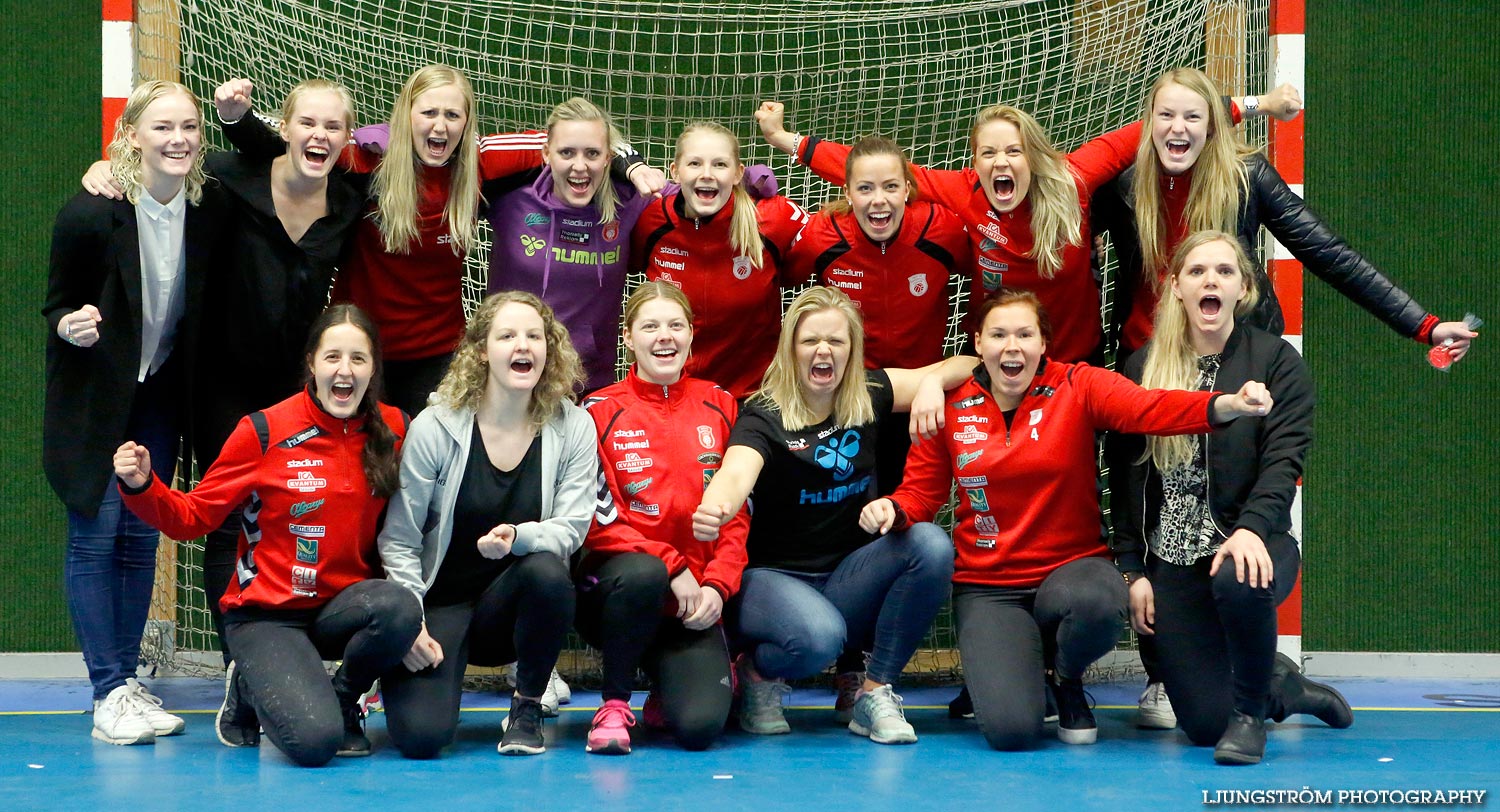 Skövde HF Ungdomsavslutning,dam,Skövde Idrottshall,Skövde,Sverige,Handboll,,2015,115744