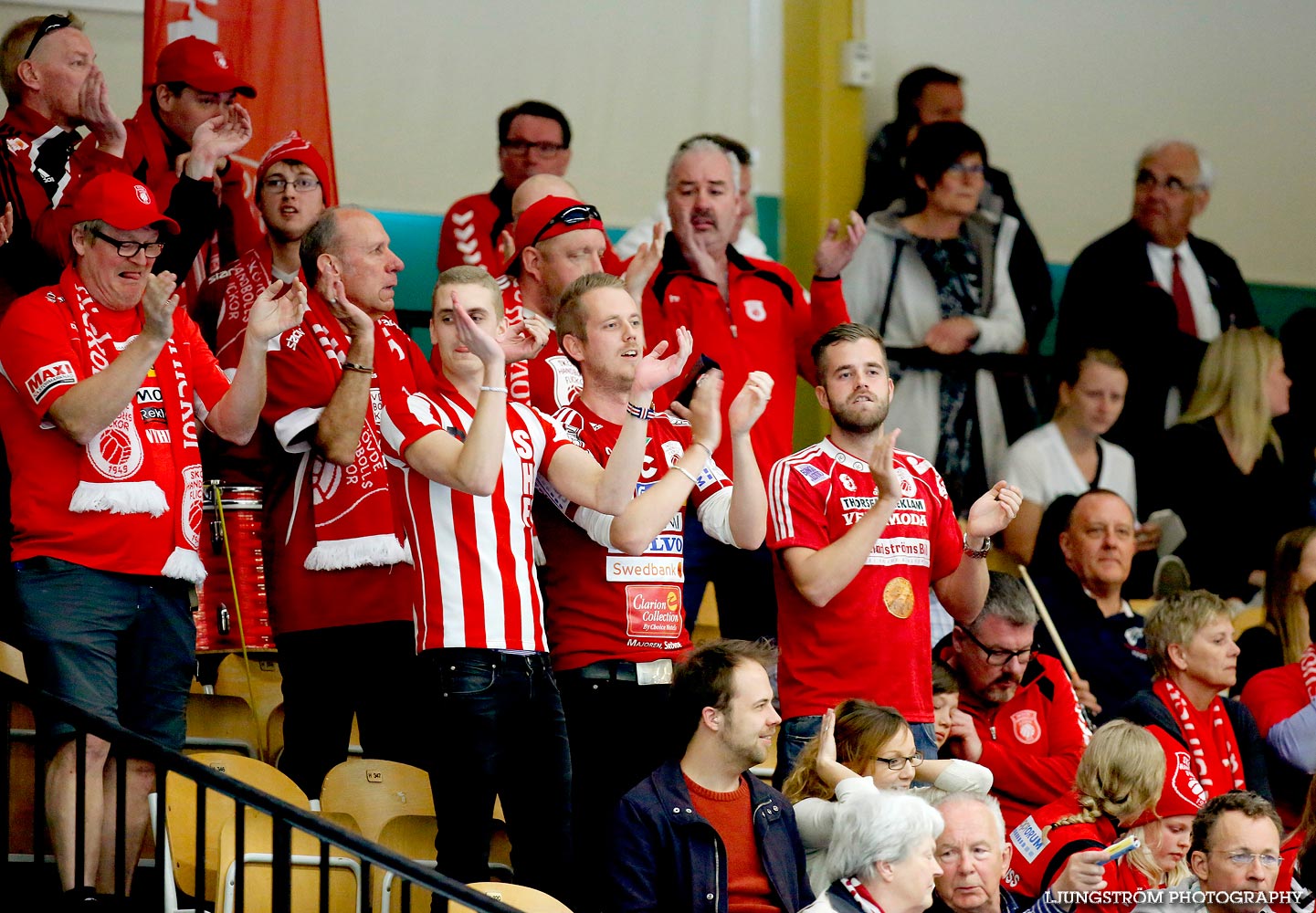 IK Sävehof-Skövde HF 1/2-final 3 34-19,dam,Partillebohallen,Partille,Sverige,Handboll,,2015,115982