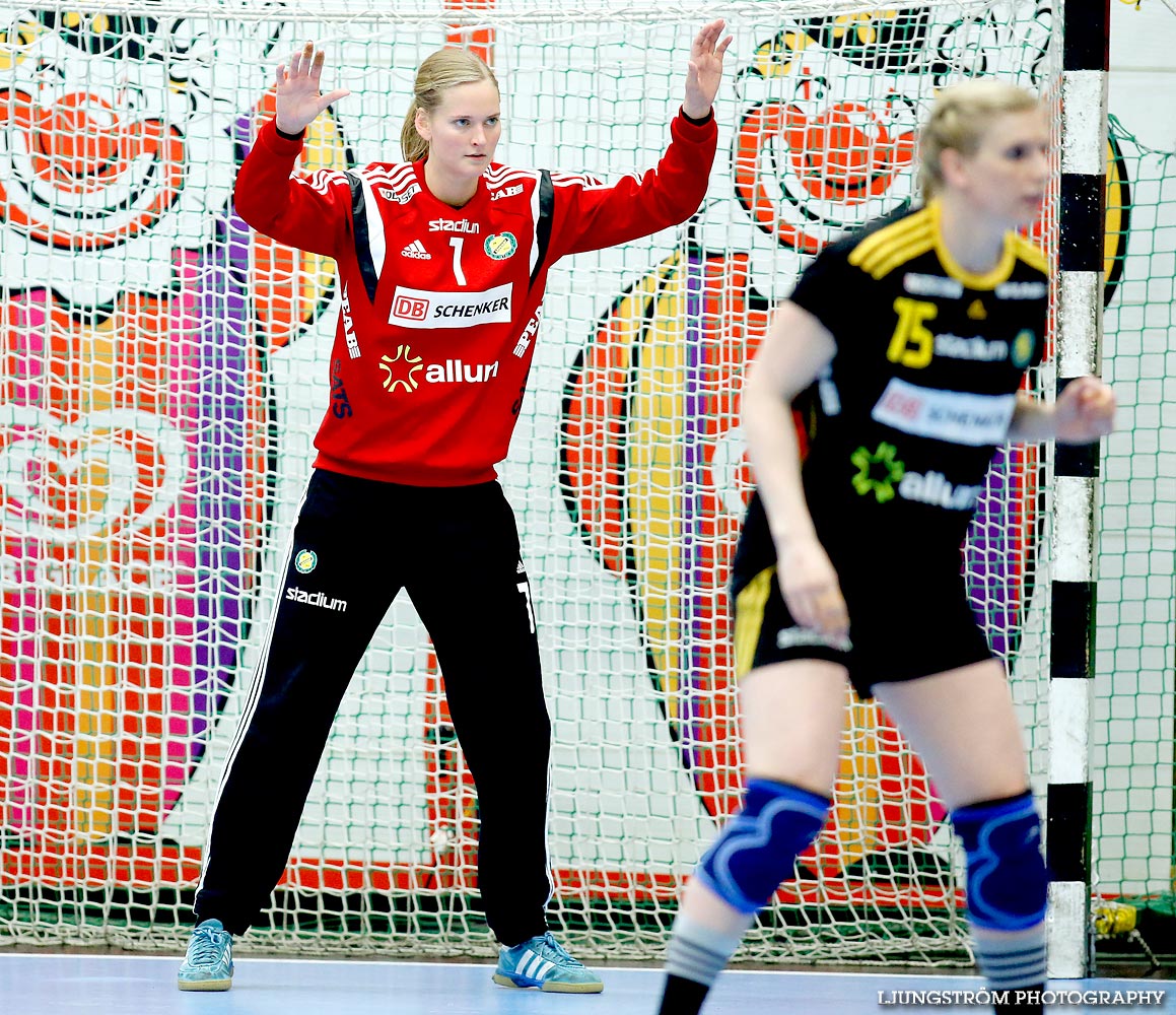 IK Sävehof-Skövde HF 1/2-final 3 34-19,dam,Partillebohallen,Partille,Sverige,Handboll,,2015,116007