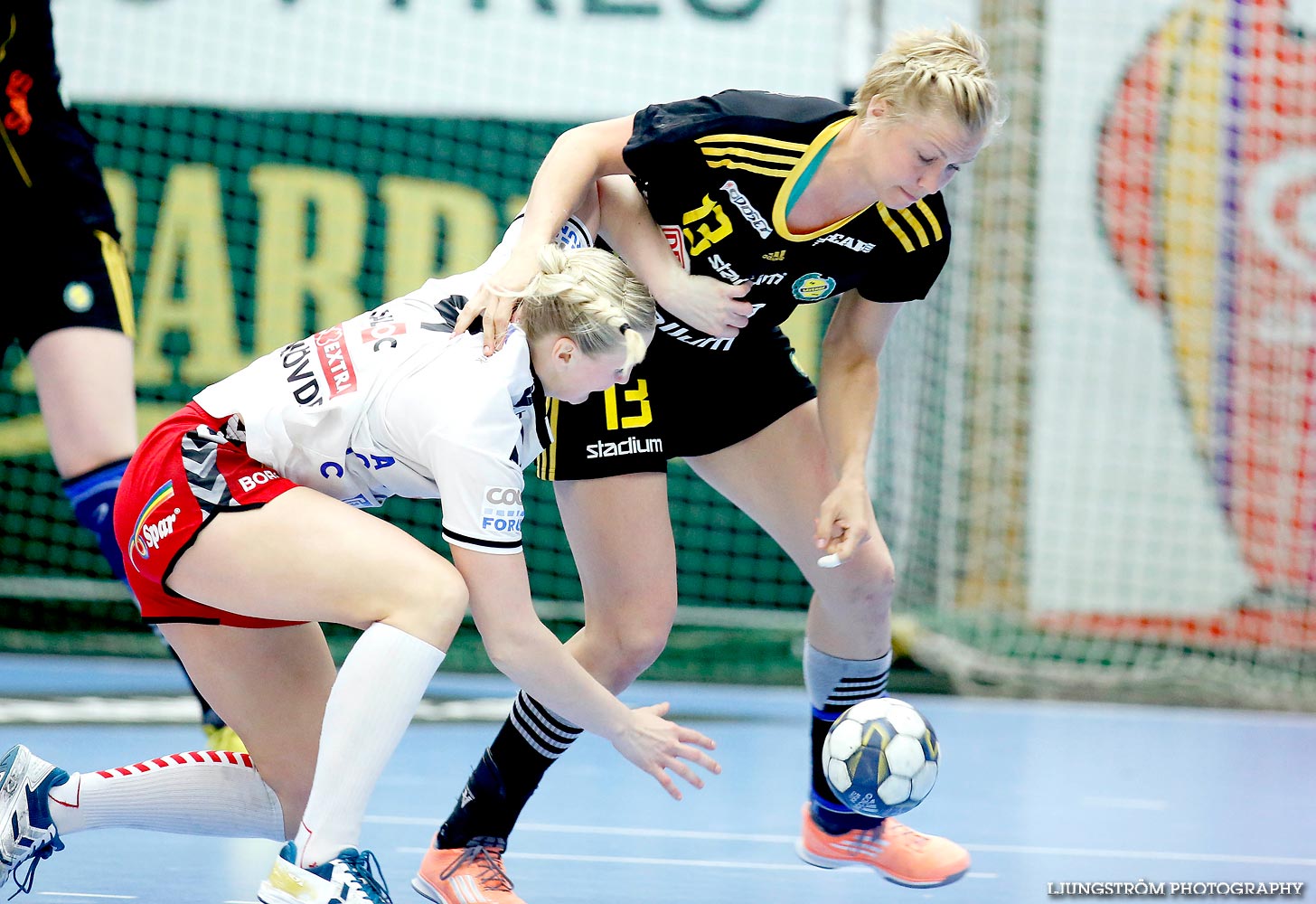 IK Sävehof-Skövde HF 1/2-final 3 34-19,dam,Partillebohallen,Partille,Sverige,Handboll,,2015,116008