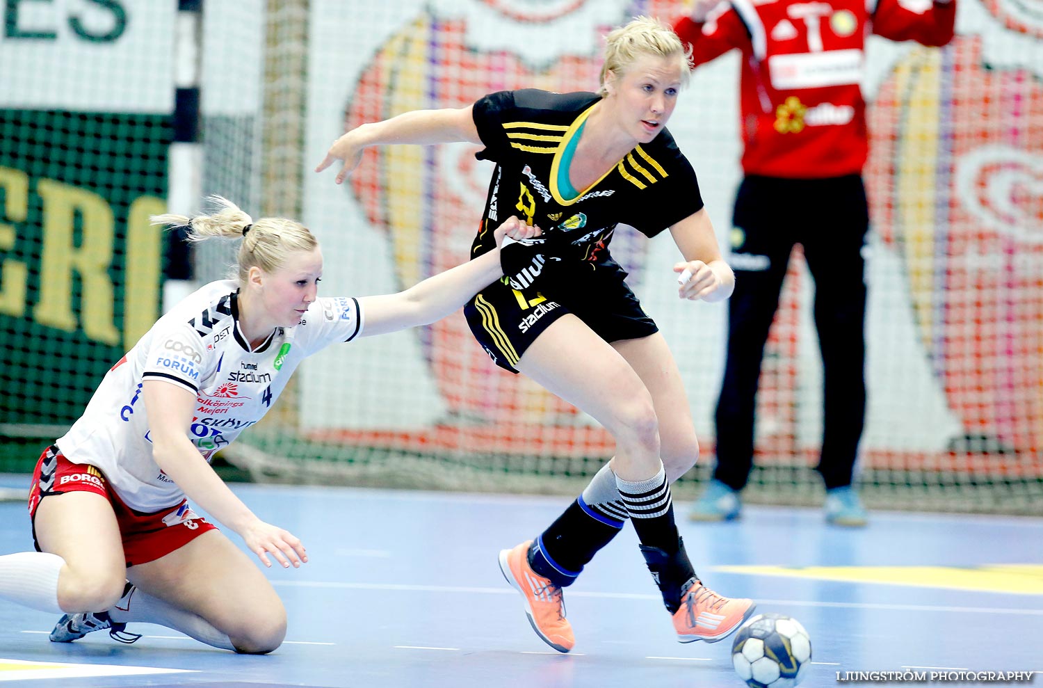 IK Sävehof-Skövde HF 1/2-final 3 34-19,dam,Partillebohallen,Partille,Sverige,Handboll,,2015,116010