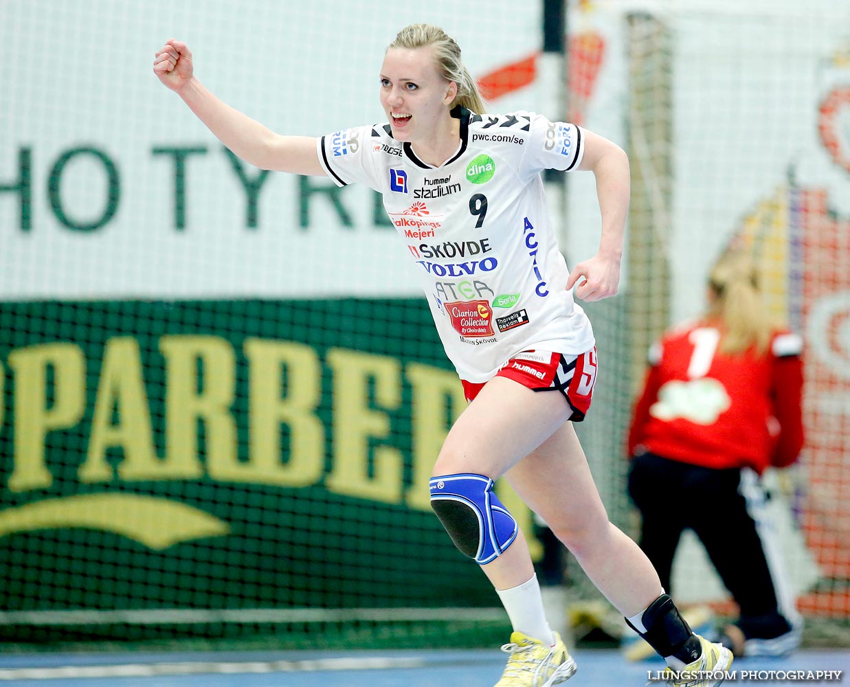 IK Sävehof-Skövde HF 1/2-final 3 34-19,dam,Partillebohallen,Partille,Sverige,Handboll,,2015,116023