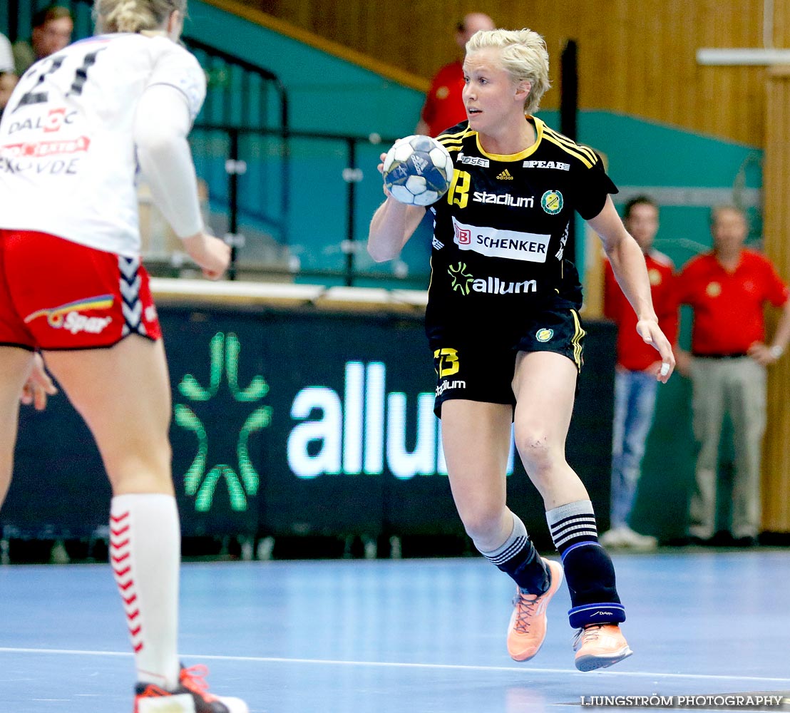 IK Sävehof-Skövde HF 1/2-final 3 34-19,dam,Partillebohallen,Partille,Sverige,Handboll,,2015,116030