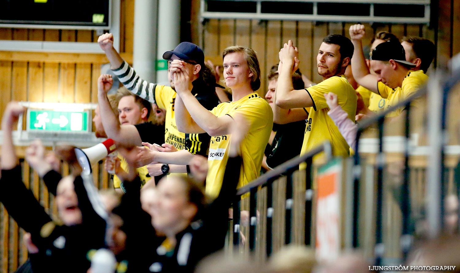 IK Sävehof-Skövde HF 1/2-final 3 34-19,dam,Partillebohallen,Partille,Sverige,Handboll,,2015,116038