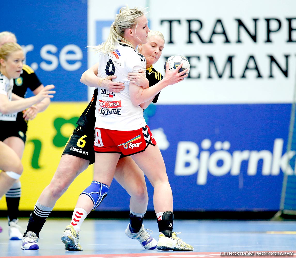 IK Sävehof-Skövde HF 1/2-final 3 34-19,dam,Partillebohallen,Partille,Sverige,Handboll,,2015,116044