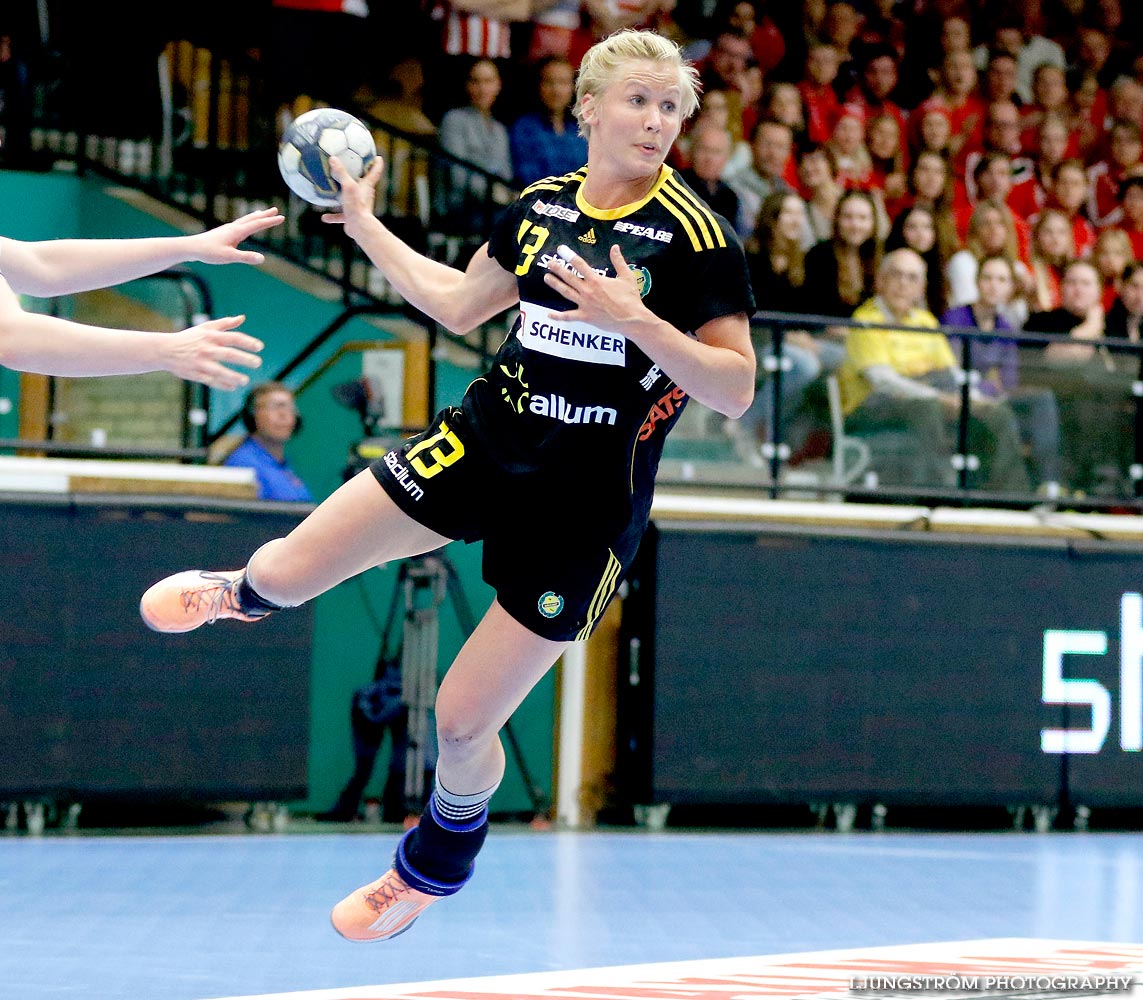 IK Sävehof-Skövde HF 1/2-final 3 34-19,dam,Partillebohallen,Partille,Sverige,Handboll,,2015,116046