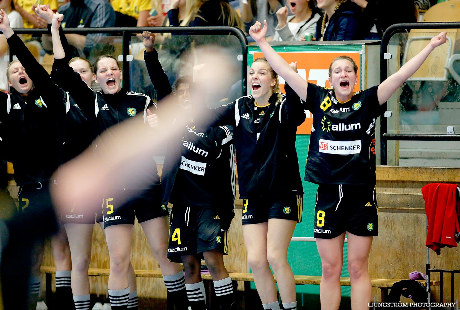 IK Sävehof-Skövde HF 1/2-final 3 34-19,dam,Partillebohallen,Partille,Sverige,Handboll,,2015,116051