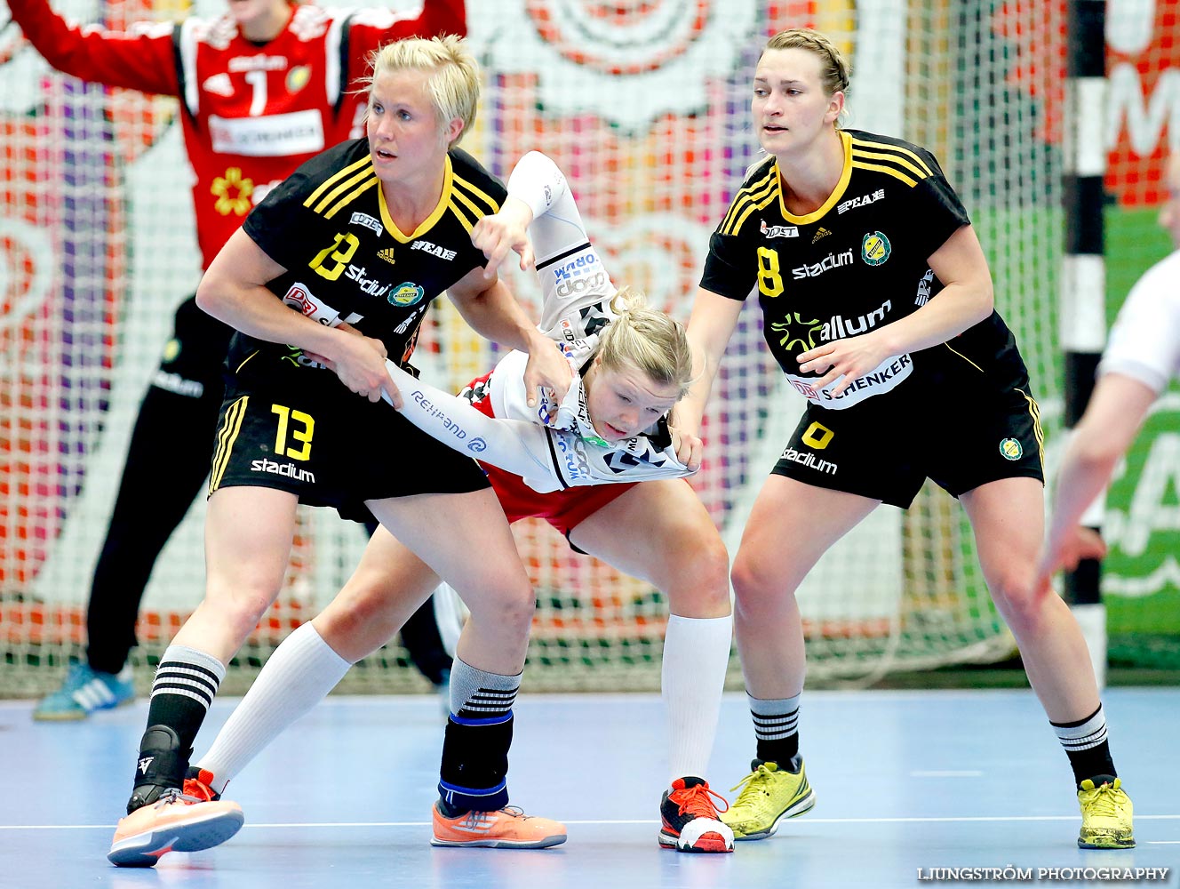 IK Sävehof-Skövde HF 1/2-final 3 34-19,dam,Partillebohallen,Partille,Sverige,Handboll,,2015,116056