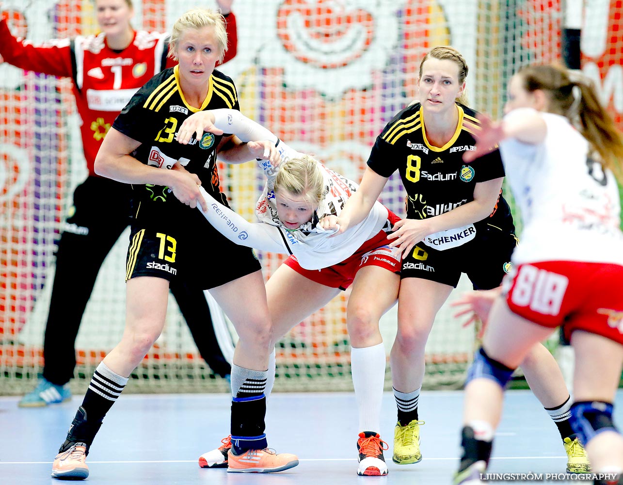 IK Sävehof-Skövde HF 1/2-final 3 34-19,dam,Partillebohallen,Partille,Sverige,Handboll,,2015,116057