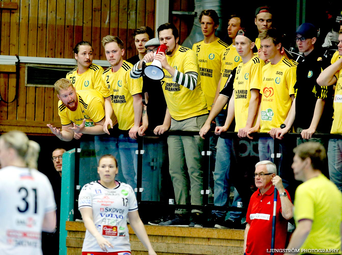 IK Sävehof-Skövde HF 1/2-final 3 34-19,dam,Partillebohallen,Partille,Sverige,Handboll,,2015,116059