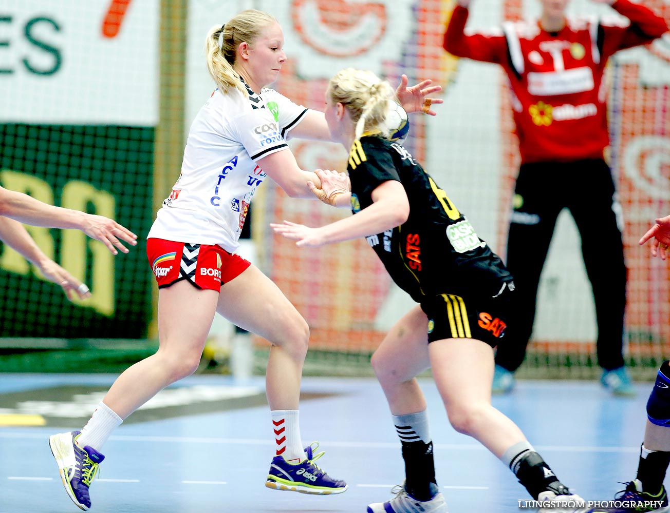 IK Sävehof-Skövde HF 1/2-final 3 34-19,dam,Partillebohallen,Partille,Sverige,Handboll,,2015,116074