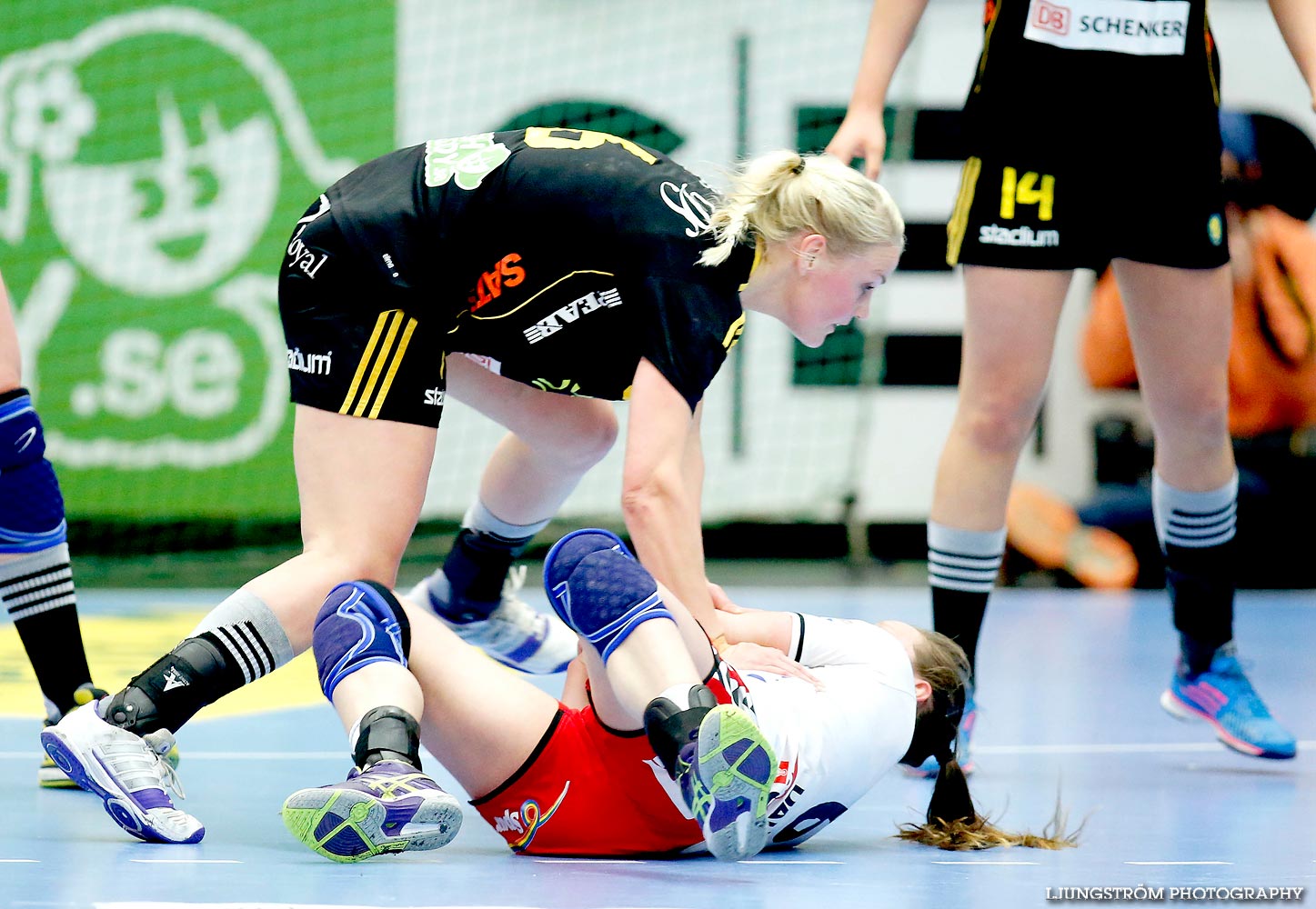 IK Sävehof-Skövde HF 1/2-final 3 34-19,dam,Partillebohallen,Partille,Sverige,Handboll,,2015,116077