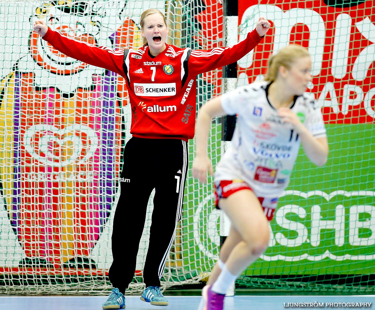 IK Sävehof-Skövde HF 1/2-final 3 34-19,dam,Partillebohallen,Partille,Sverige,Handboll,,2015,116078