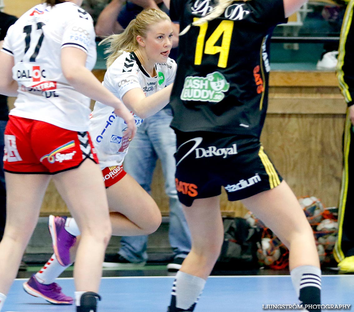 IK Sävehof-Skövde HF 1/2-final 3 34-19,dam,Partillebohallen,Partille,Sverige,Handboll,,2015,116082