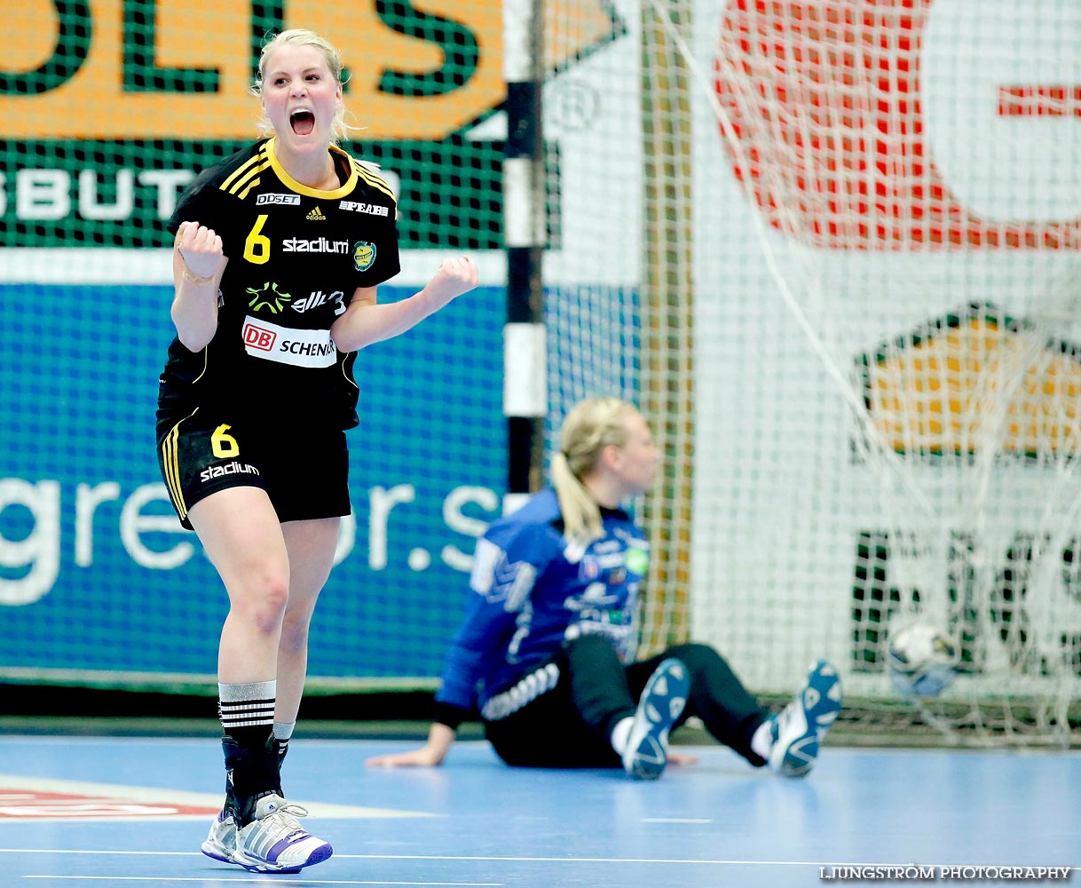 IK Sävehof-Skövde HF 1/2-final 3 34-19,dam,Partillebohallen,Partille,Sverige,Handboll,,2015,116092