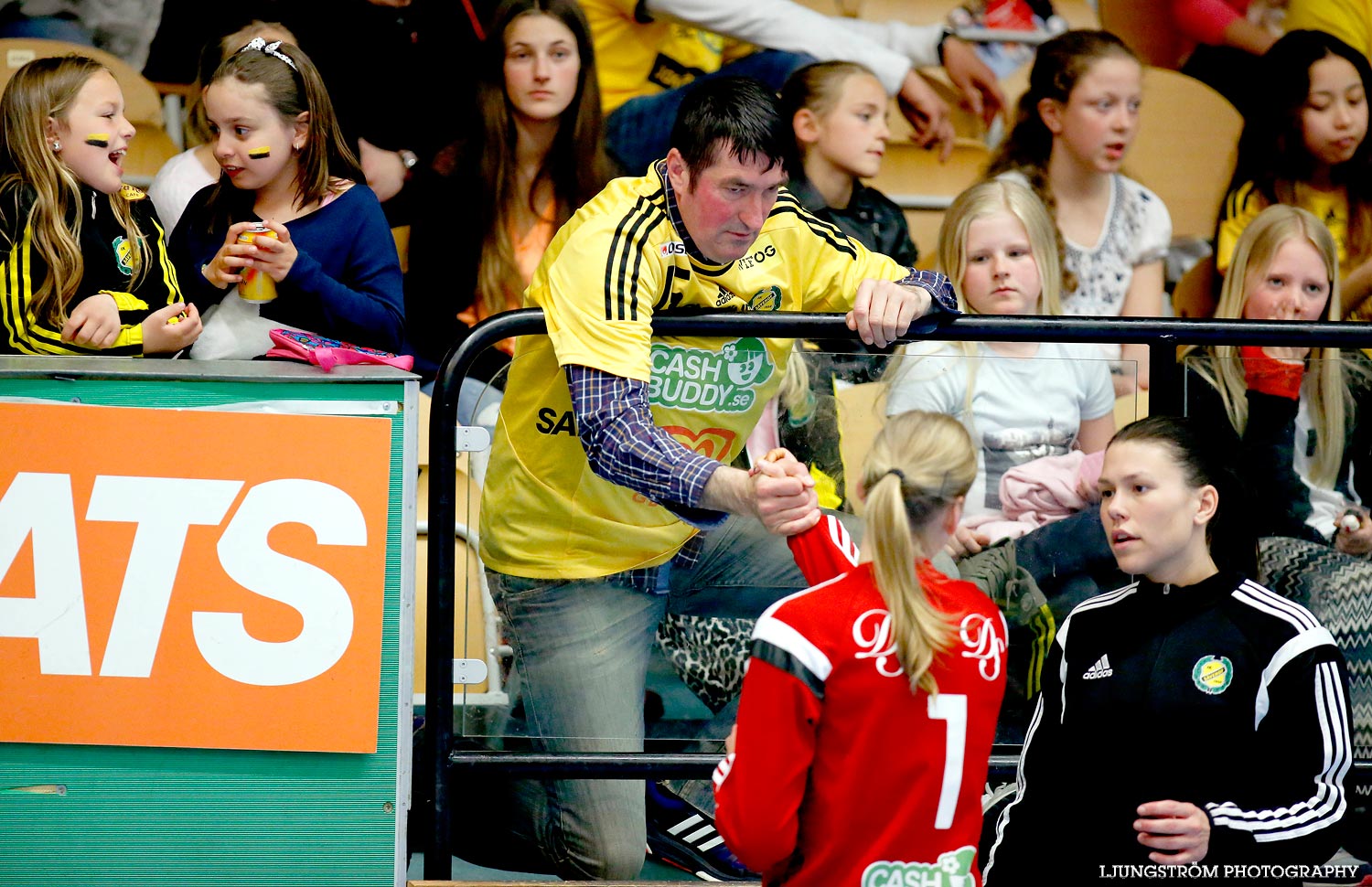 IK Sävehof-Skövde HF 1/2-final 3 34-19,dam,Partillebohallen,Partille,Sverige,Handboll,,2015,116103